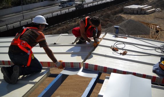 ÇATIDER İş Kazaları Konusunda Uyardı ÇATIDER İş Kazaları Konusunda Uyardı