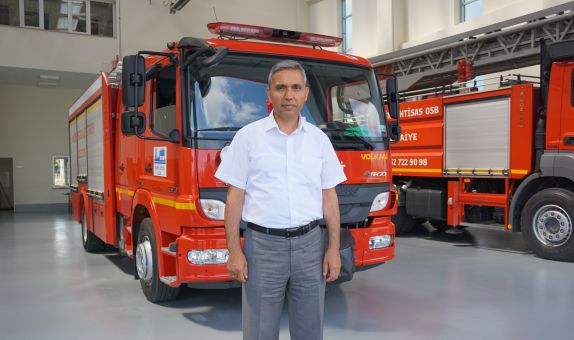 Yangını Önlemek Söndürmekten Çok Daha Önemli Yangını Önlemek Söndürmekten Çok Daha Önemli