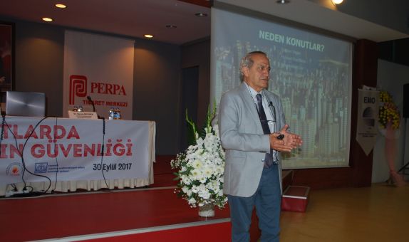 'İSTANBUL AVRUPA'NIN EN RISKLI ŞEHIRLERI ARASINDA' 'İSTANBUL AVRUPA'NIN EN RISKLI ŞEHIRLERI ARASINDA'