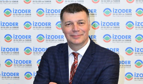 İZODER'den Dış Cephe Yangınlarıyla İlgili Açıklama İZODER'den Dış Cephe Yangınlarıyla İlgili Açıklama