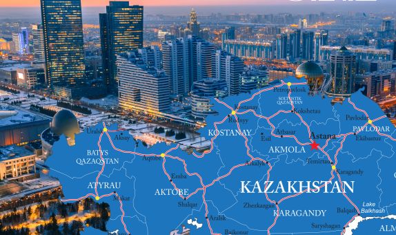 Ayvaz, Kazakistan'daki Yatırımlarını Artırıyor Ayvaz, Kazakistan'daki Yatırımlarını Artırıyor