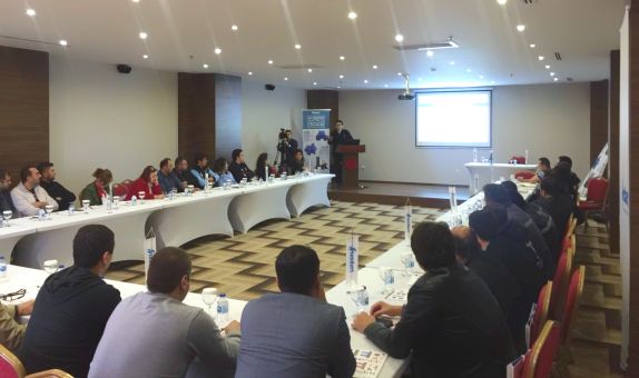 Standart Pompa, Eğitimlerini Sürdürüyor Standart Pompa, Eğitimlerini Sürdürüyor