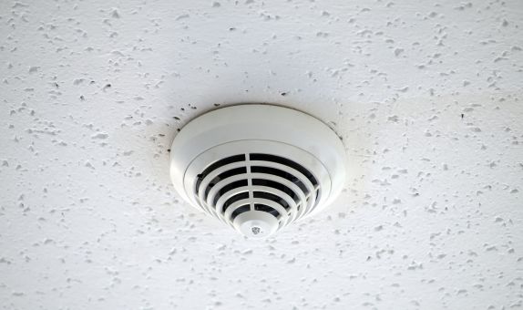 Infrared (Kızıl Ötesi) Gaz Yangınları Algılama Sistemleri Üzerine Deneysel Araştırma Infrared (Kızıl Ötesi) Gaz Yangınları Algılama Sistemleri Üzerine Deneysel Araştırma