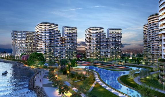 SeaPearl Ataköy'de Arı Yangın Tercih Edildi SeaPearl Ataköy'de Arı Yangın Tercih Edildi