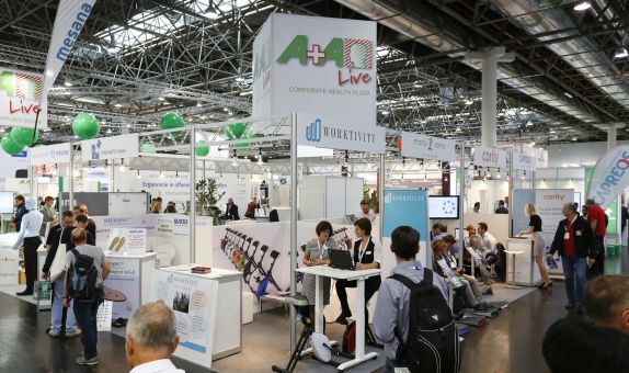 A + A 2019 Fuarı Kasım Ayında Düzenlenecek A + A 2019 Fuarı Kasım Ayında Düzenlenecek