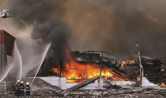 Yapı Malzemeleri Yönetmeliği (CPR) ve Kablolarda Yangın Güvenliği (1. Bölüm) Yapı Malzemeleri Yönetmeliği (CPR) ve Kablolarda Yangın Güvenliği (1. Bölüm)