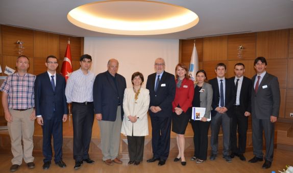 Draeger Zonguldak ve Ankara'da Maden Kazaları Konulu Üç Seminer Düzenledi Draeger Zonguldak ve Ankara'da Maden Kazaları Konulu Üç Seminer Düzenledi
