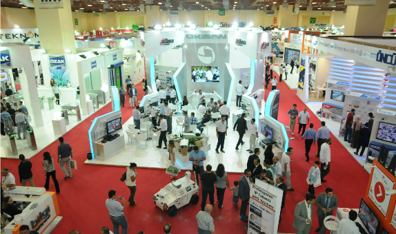 Güvenlik Endüstrisinin Profesyonelleri Geleceğin Perspektifi ISAF'ta Buluştu