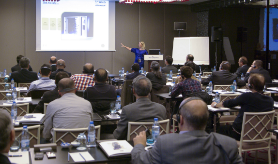 EEC'den TRAKA Akıllı Anahtar ve Değerli Varlık Yönetimi Çözümleri Semineri