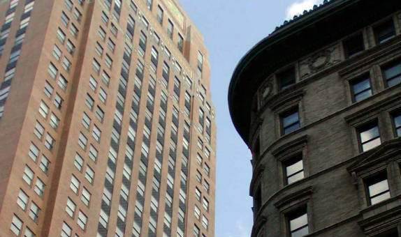 Acil Durumda Yüksek Katlı Binalarda Kaçış