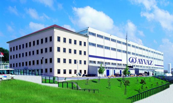 Ayvaz, Türkiye'nin En Büyük İhracatçıları Arasında Yerini Aldı