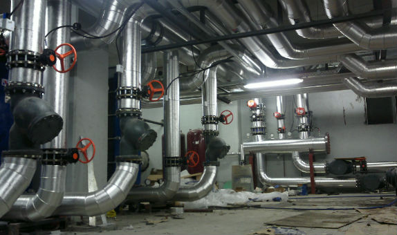 Doğalgaz Yangın Önlemleri