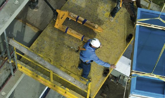 Güvenlikte Yüksek Umutlar