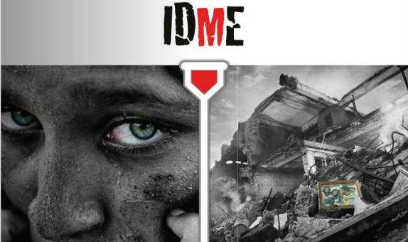 IDME - 3. Uluslararası Afet Yönetimi Fuarı ve Konferansı IDME - 3. Uluslararası Afet Yönetimi Fuarı ve Konferansı
