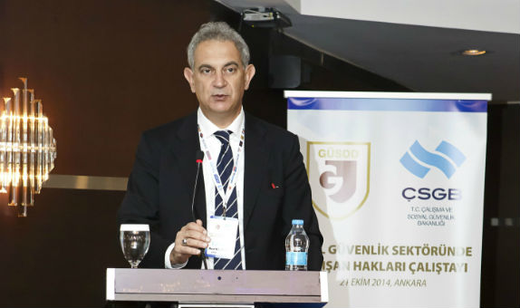 Özel Güvenlik Sektörü Çalışan Hakları Yapılandırılıyor Özel Güvenlik Sektörü Çalışan Hakları Yapılandırılıyor