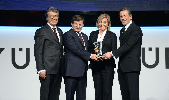 Prysmian Group Türkiye, Bursa Ticaret Sanayi Odasının Düzenlediği Ödül Töreninde Elektrik Elektronik Kategorisinde Birinci Oldu