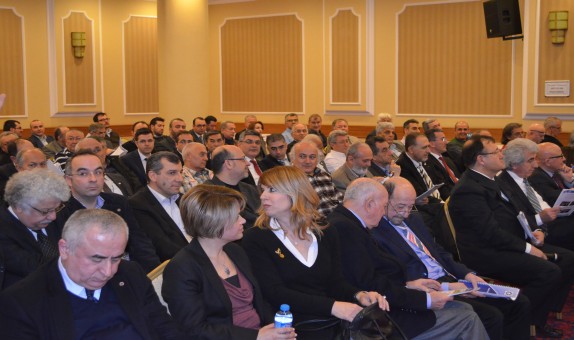 TTMD'nin Yeni Başkanı Sarven Çilingiroğlu