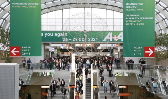 A+A 2021, 26-29 Ekim Tarihleri Arasında Kapılarını Açıyor A+A 2021, 26-29 Ekim Tarihleri Arasında Kapılarını Açıyor