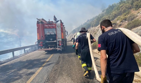 GEA, Petrol Ofisi İşbirliği ile Yangın Söndürme İstasyonları Kuruyor