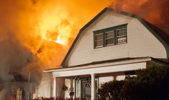 ISPFIRE SAPFIR Otonom Yangın Söndürme Sistemleri