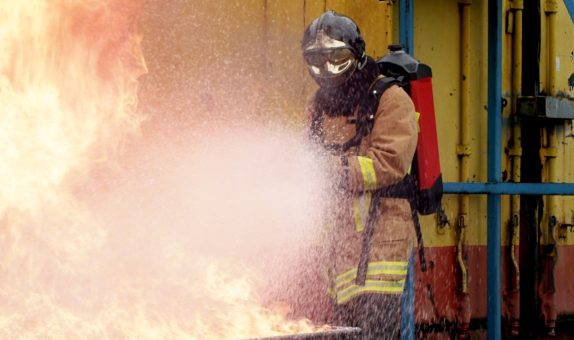 AFT Yangın Söndürme Sistemleri
