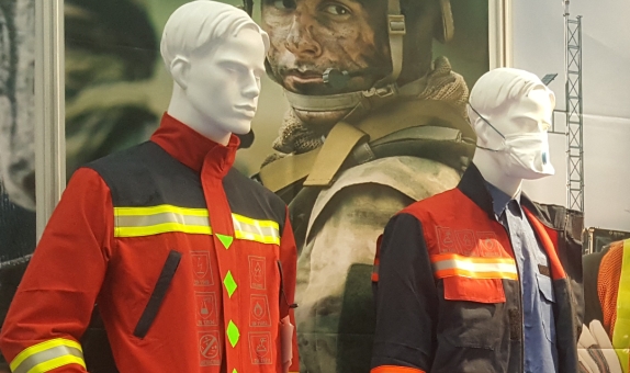 Isı ve Aleve Karşı Koruyucu Giyecek, En 11612 Standardının İncelenmesi