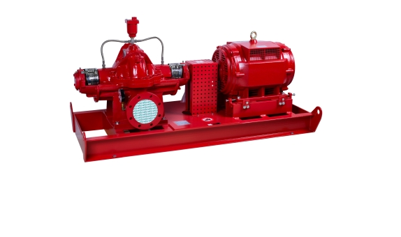 Wilo'dan UL-FM Onaylı Yangın Pompaları