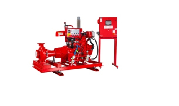 Yangın Pompalarında NFPA 20 Standardı ve UL ve FM Onayı