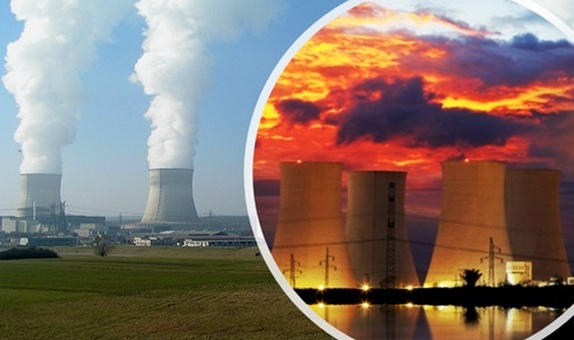 Enerji Santrallerinde Afet ve Acil Durum Planlamasında Yangın Güvenliği Organizasyonu Enerji Santrallerinde Afet ve Acil Durum Planlamasında Yangın Güvenliği Organizasyonu