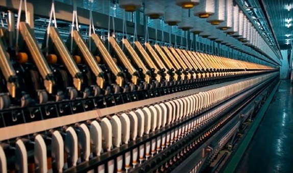 Fiber Optik Doğrusal Yangın Algılama Sistemi İle Tekstil Fabrikasının Korunması Fiber Optik Doğrusal Yangın Algılama Sistemi İle Tekstil Fabrikasının Korunması