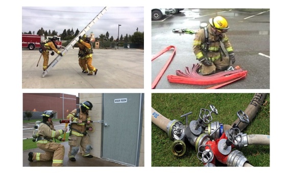 İtfaiyeci Olmak için Temel Gereksinimler İtfaiyeci Olmak için Temel Gereksinimler