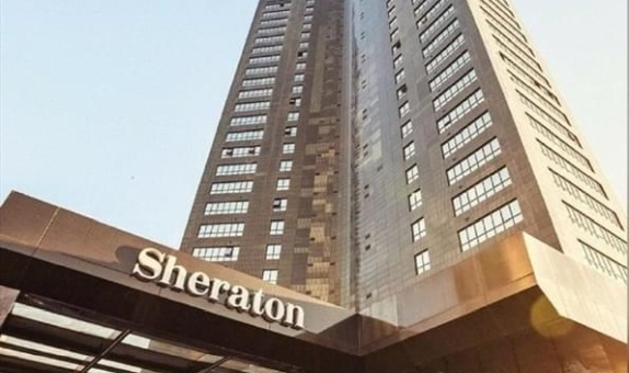 Sheraton Grand İstanbul Ataşehir'in Tercihi EEC Sheraton Grand İstanbul Ataşehir'in Tercihi EEC