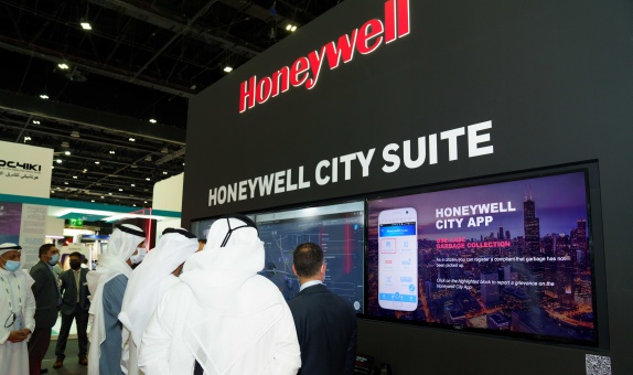 Honeywell, Intersec Dubai 2022'de Dijital Dönüşüm Fırsatlarına Dikkat Çekti
