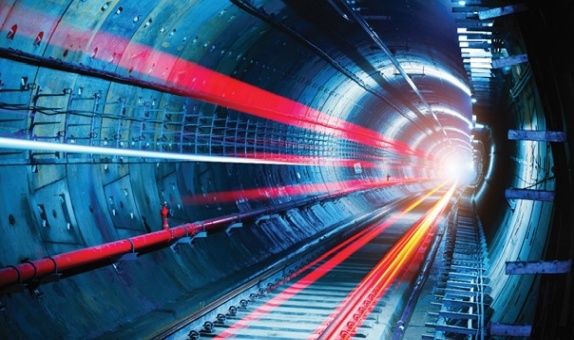 Demiryolu Tünellerinde Fiber Optik Sensör Teknolojisiyle Yangın Algılama