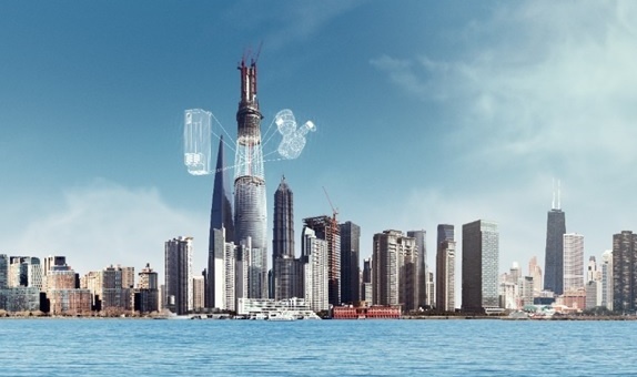 Yüksek Basınçlı Su Sisi Söndürme Sistemi