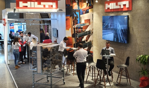 Yangına "Dur" Diyen Teknolojilere Yoğun İlgi