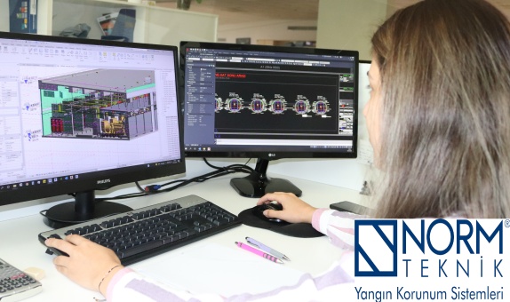 Norm Teknik A.Ş. 25 Yaşında Norm Teknik A.Ş. 25 Yaşında