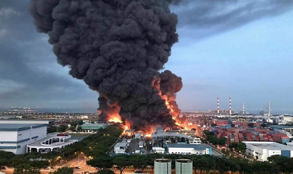 Atık Arıtma Tesislerindeki Yangınlar: İskandinav Bakışından Zorluklar ve Çözümler 2. Bölüm