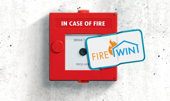 FireWin® Pasif Yangın Dayanım Çözümleri FireWin® Pasif Yangın Dayanım Çözümleri