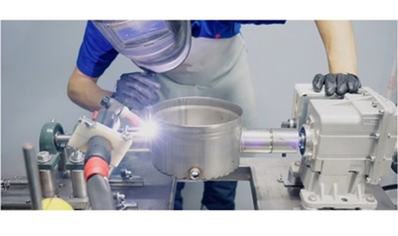 Komple Paslanmaz Çelik Santrifüj Pompada Yerli İmza