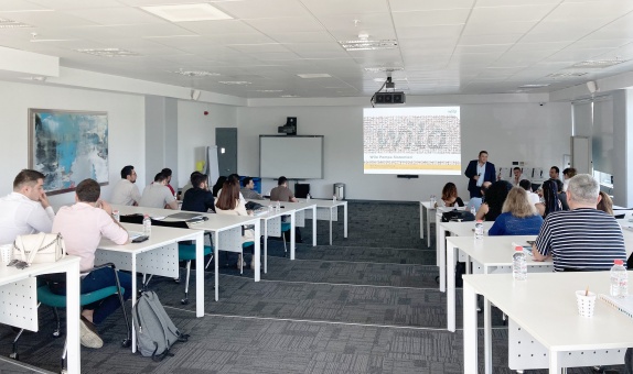 Wilo Türkiye Ailesine Yeni Katılanlardan Step 1 Eğitimlerine Yoğun İlgi