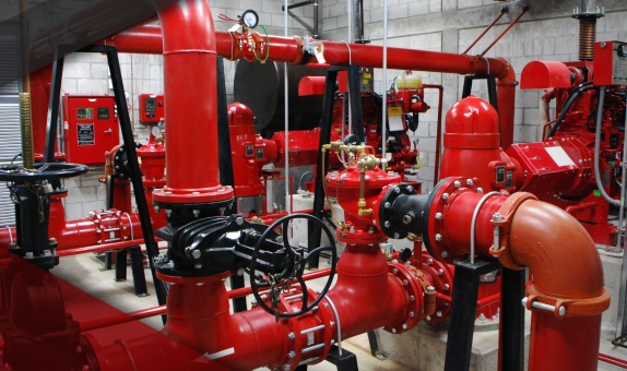 Yangın Pompaları İle İlgili Önemli Hususlar