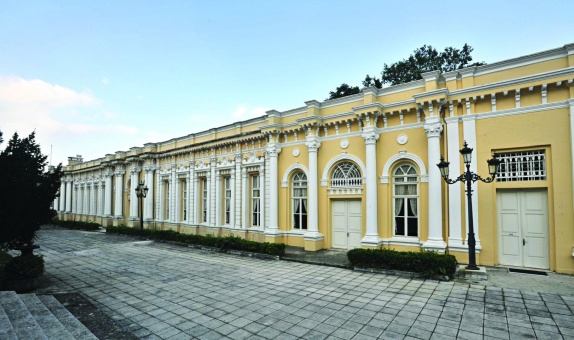 Yıldız Sarayı Silahhane Binasında ETNA Çözümleri Tercih Edildi