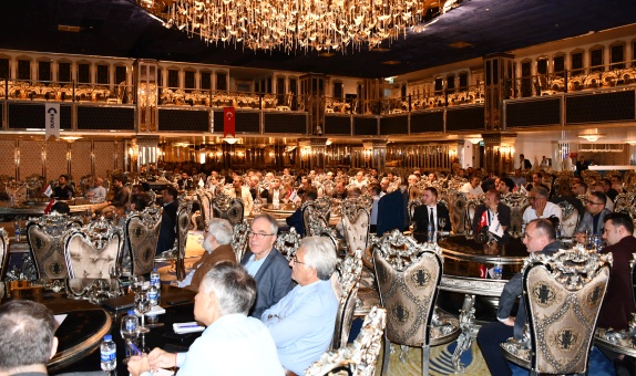 Duyar, Bayileri ile Kıbrıs'ta Buluştu