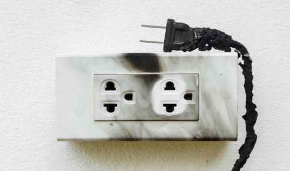 Elektrik, Cihaz Yangınları, Sebepleri ve Önlemleri Elektrik, Cihaz Yangınları, Sebepleri ve Önlemleri