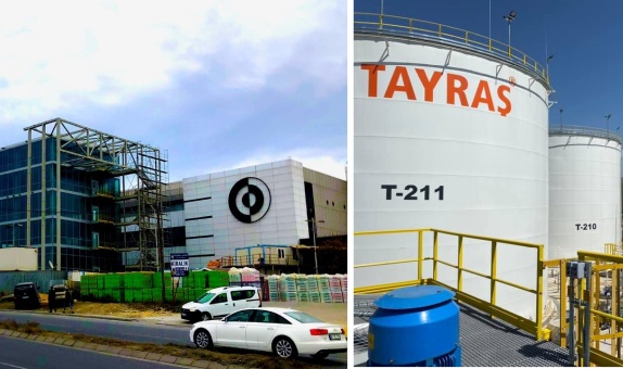 İki Önemli Projede BTS Yangın Durdurucu Sitemleri Tercih Edildi