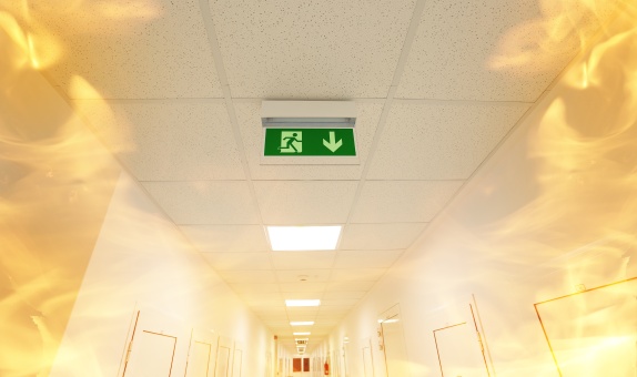 Kaçış Kapıları ve Kaçış Merdivenleri