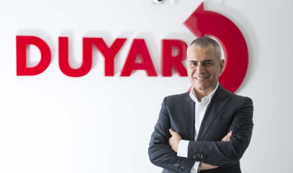 Duyar Pompa Genel Müdürü Faik Öner: "Küresel Ölçekte Sürdürülebilirlik Kapsamına Girmek İstiyoruz" Duyar Pompa Genel Müdürü Faik Öner: "Küresel Ölçekte Sürdürülebilirlik Kapsamına Girmek İstiyoruz"
