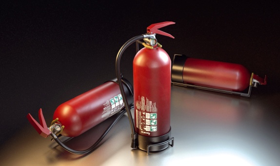 Taşınabilir Yangın Söndürme Cihazlarının İşletilmesi Sürecinde Saha Uygulamaları