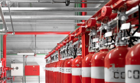 Küresel İklim Değişikliği ve İlgili Regülasyonların Yangın Korunum Sistemleri Üzerine Etkileri